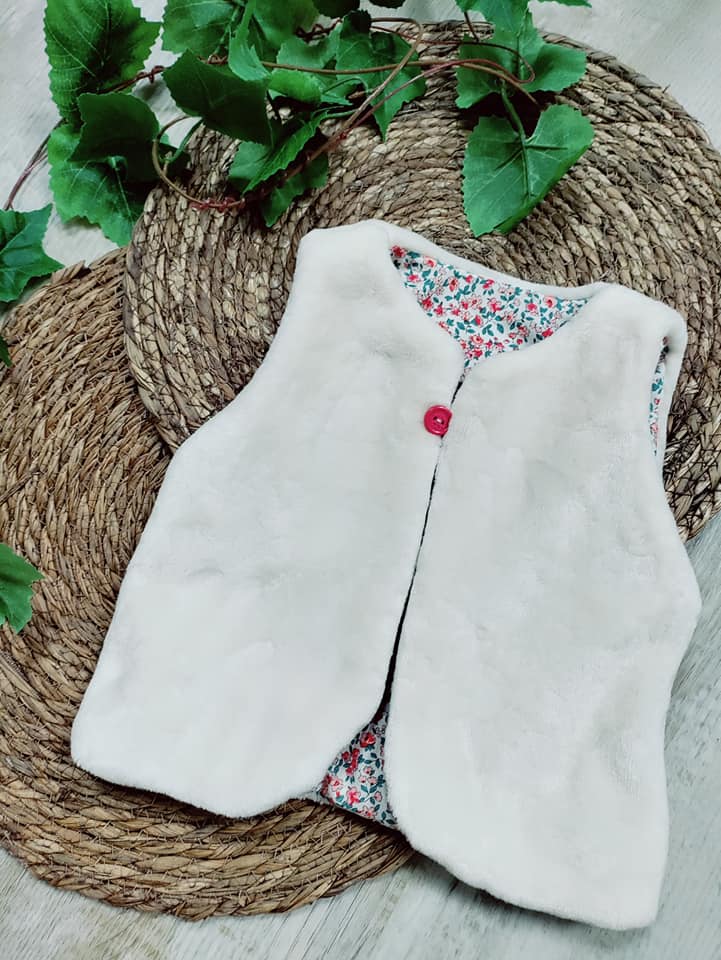 Gilet de Berger