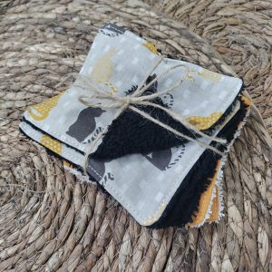 Mixte de lingette