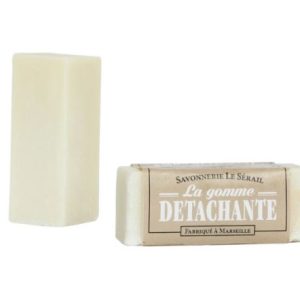 Bâton Détachant au bicarbonate et savon de Marseille