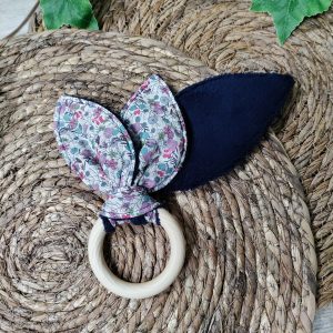 Anneau de Dentition Bambou