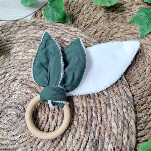 Anneau de dentition Bambou