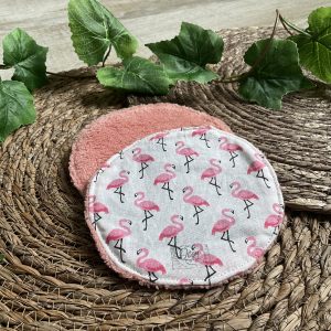 Coussinet d&rsquo;allaitement Bambou