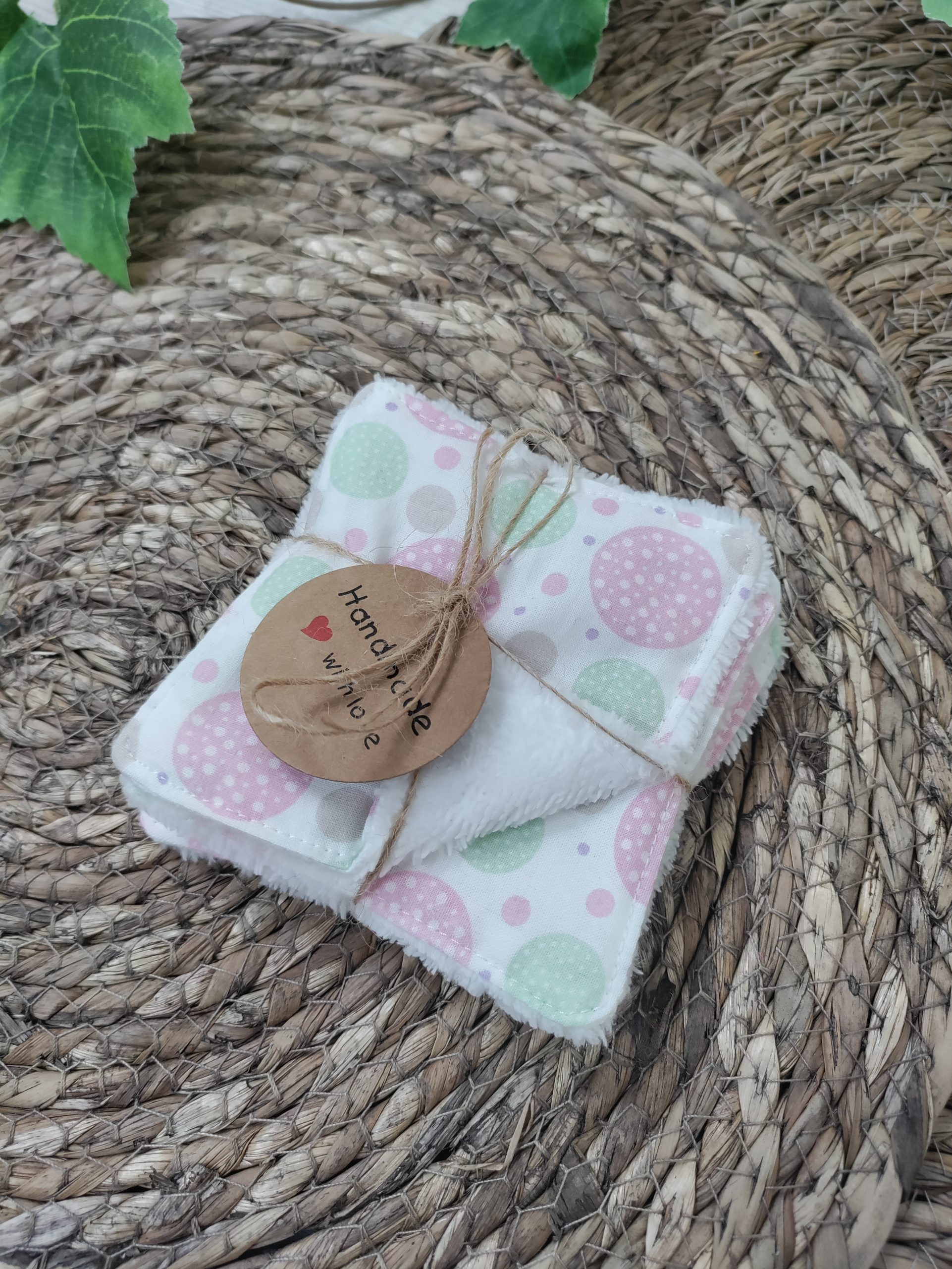 Lingette démaquillante Bambou – Image 2