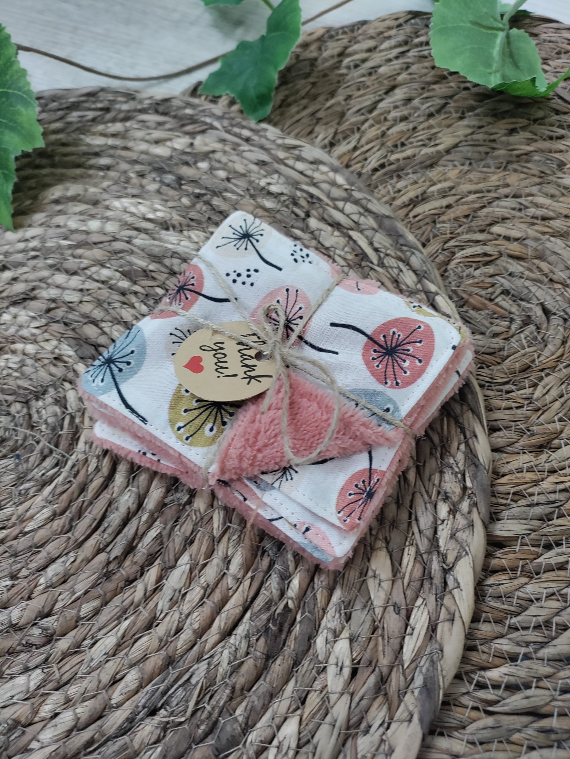 Lingette démaquillante Bambou – Image 3