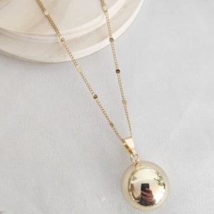 Bola de grossesse Clochette