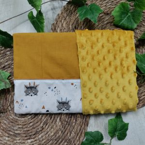 Couverture Bébé