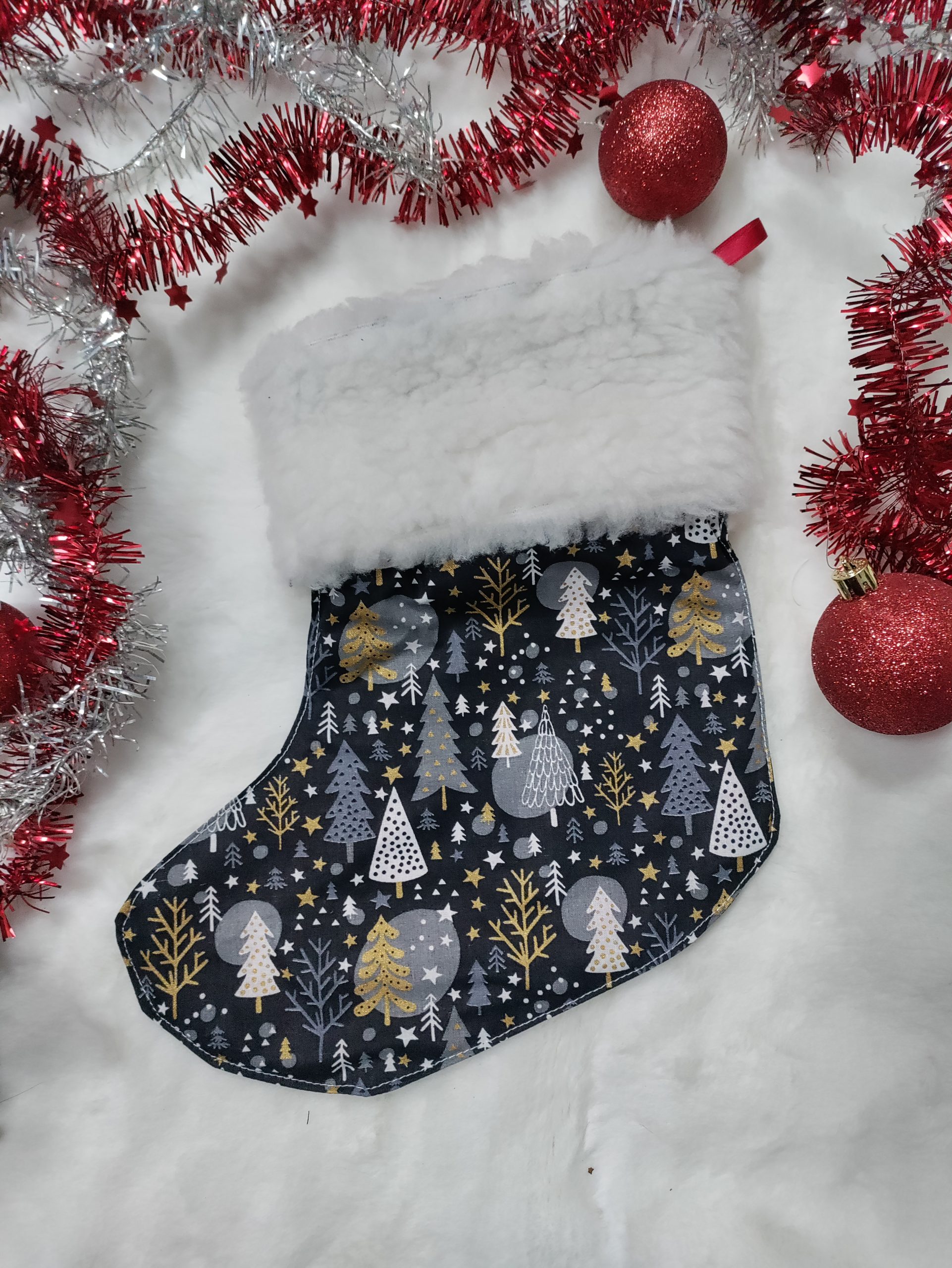 Chaussette de Noël – Image 2