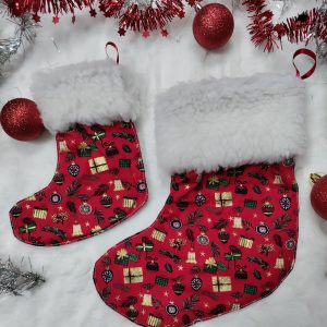 Chaussette de Noël
