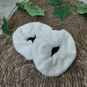 Chouchou poignet anti-goutte d’eau Bambou