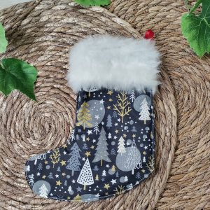 Chaussette de Noël