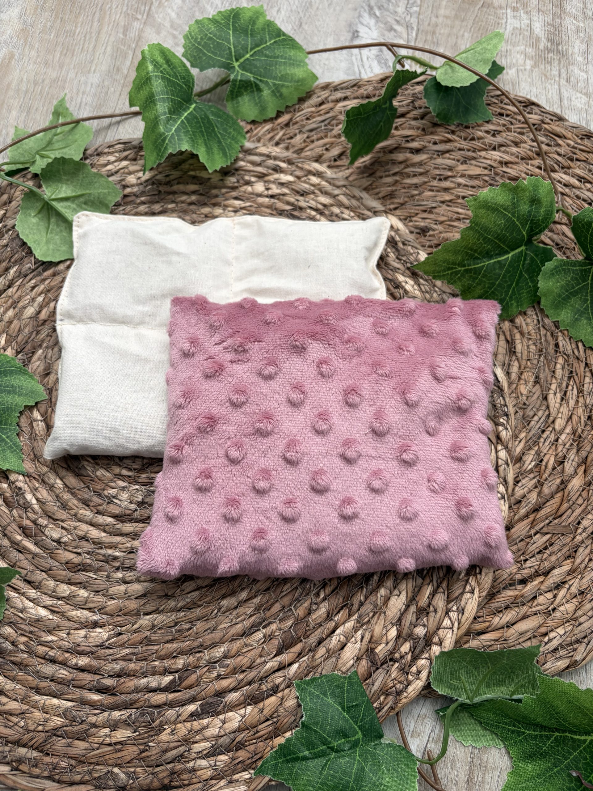 Bouillotte Sèche Minky – Image 3