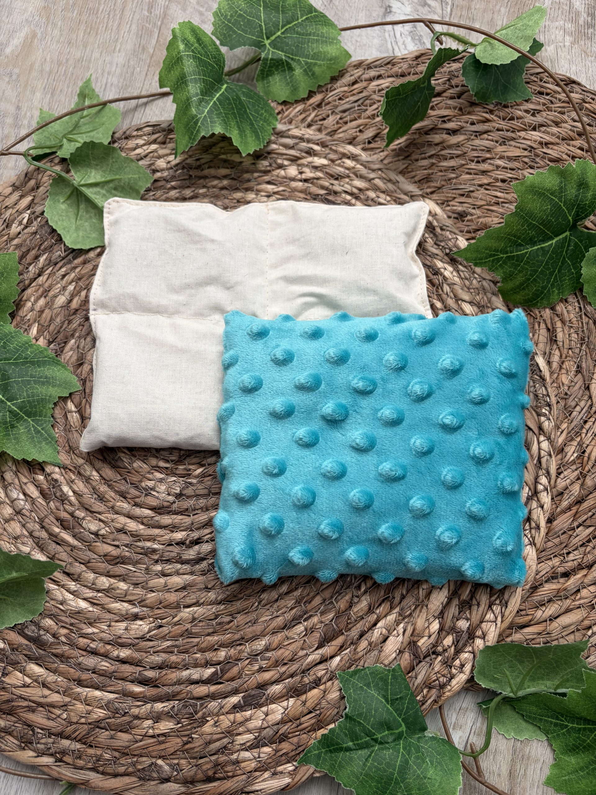 Bouillotte Sèche Minky – Image 4