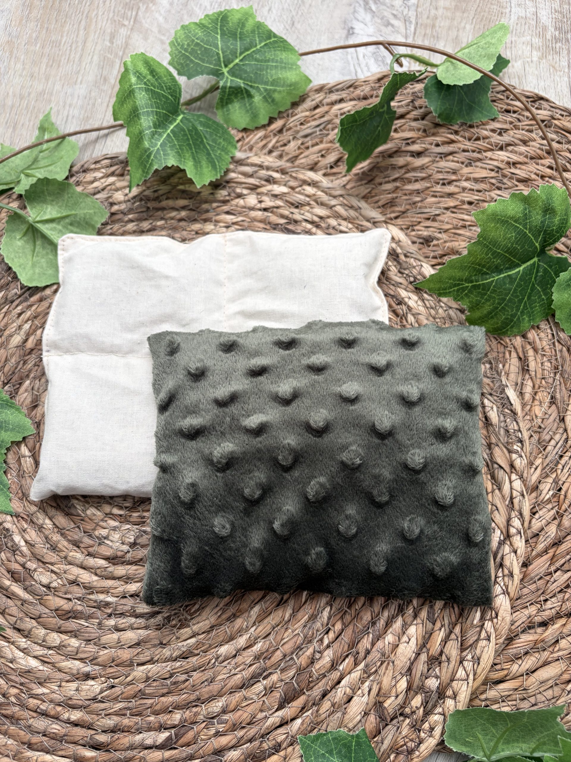 Bouillotte Sèche Minky – Image 5