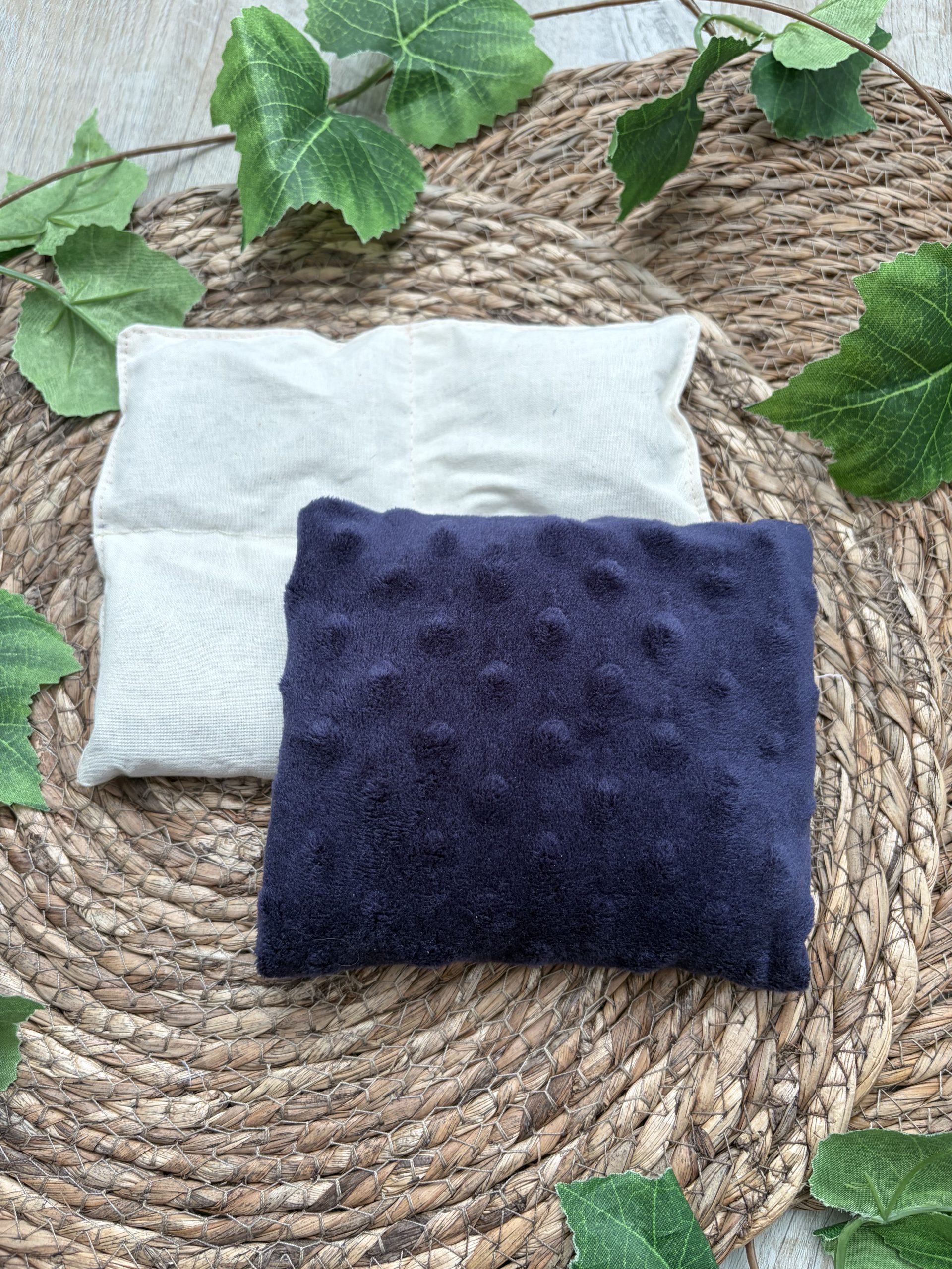 Bouillotte Sèche Minky – Image 2