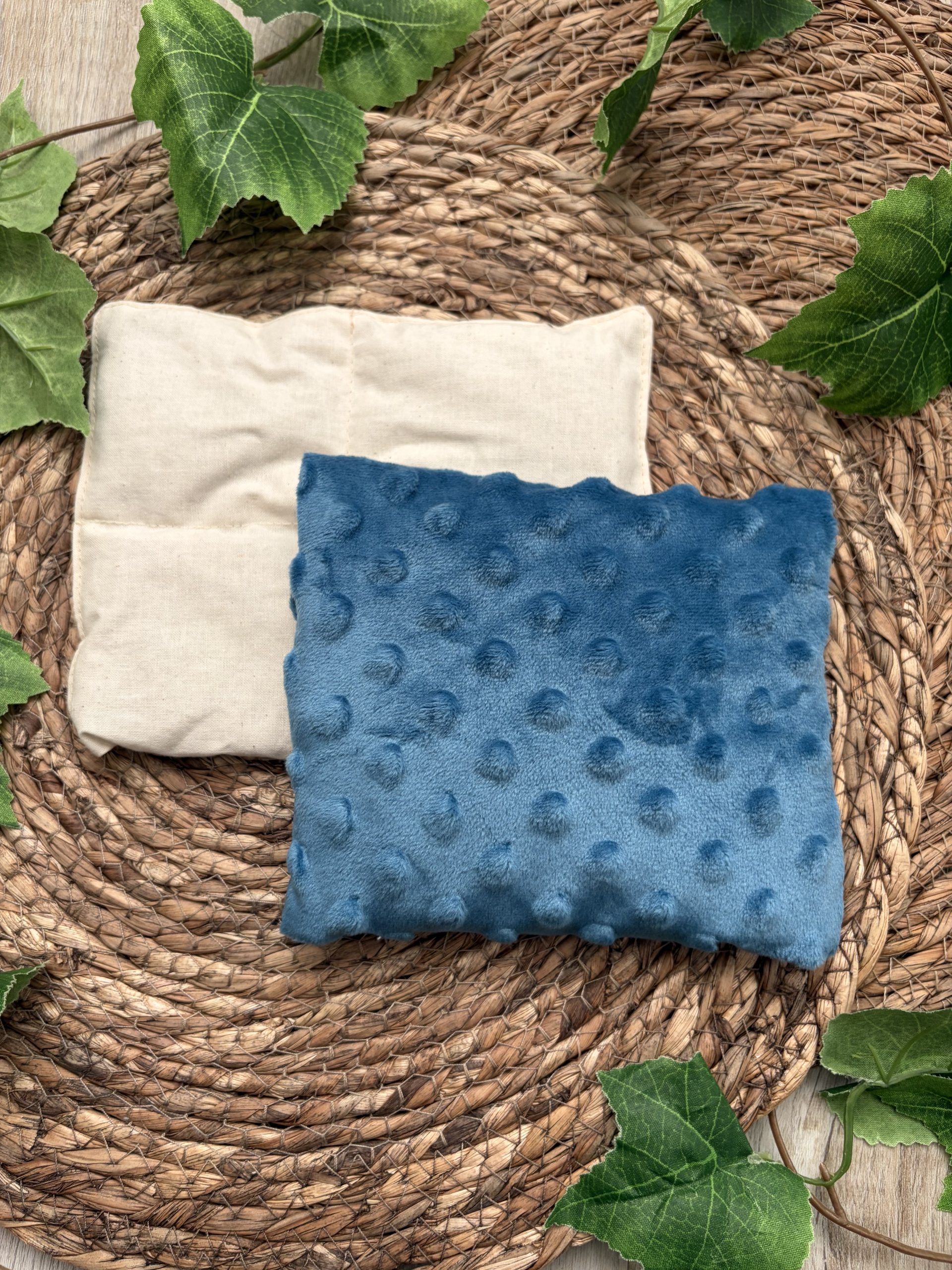 Bouillotte Sèche Minky – Image 6