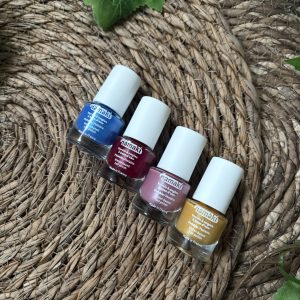 Vernis à ongles à l’eau