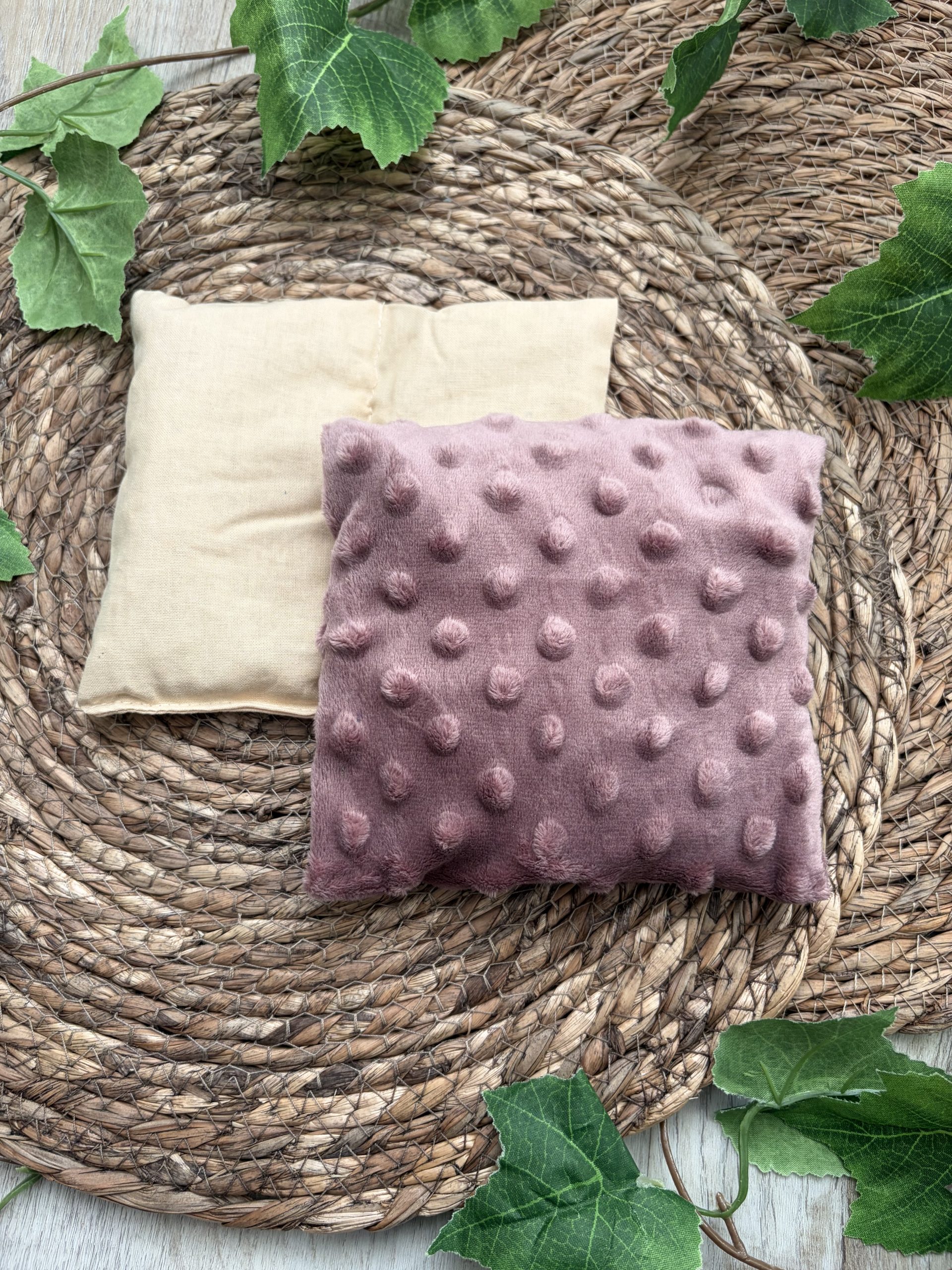 Bouillotte Sèche Minky – Image 7