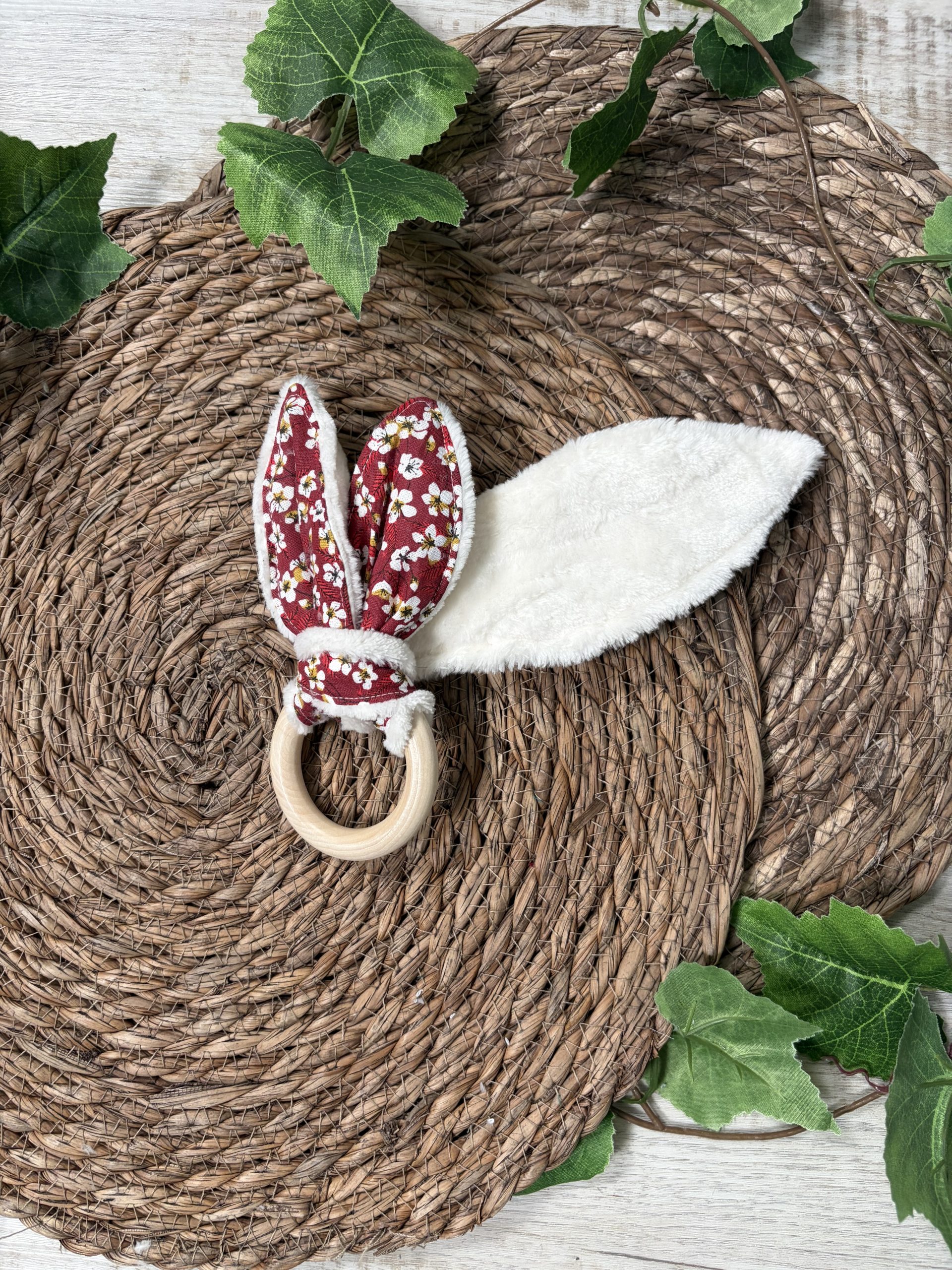 Anneau de Dentition Plaid – Image 5