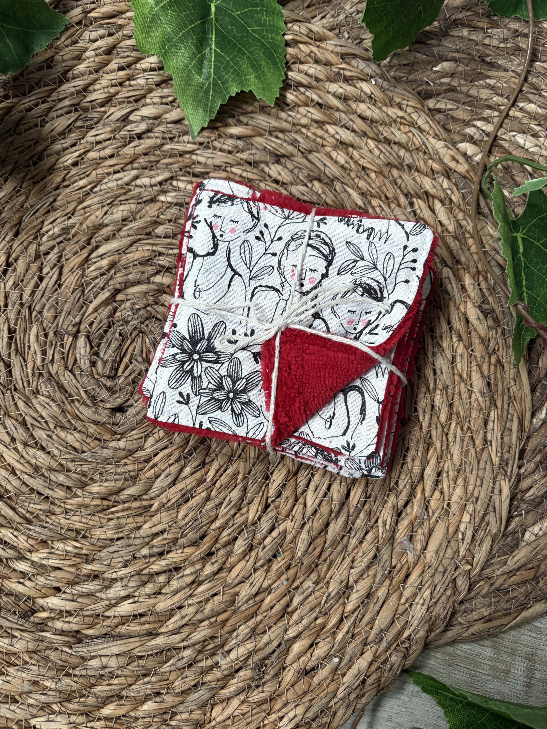 Lingette démaquillante Bambou – Image 7