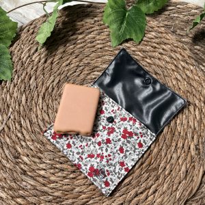 Pochette à savon imperméable