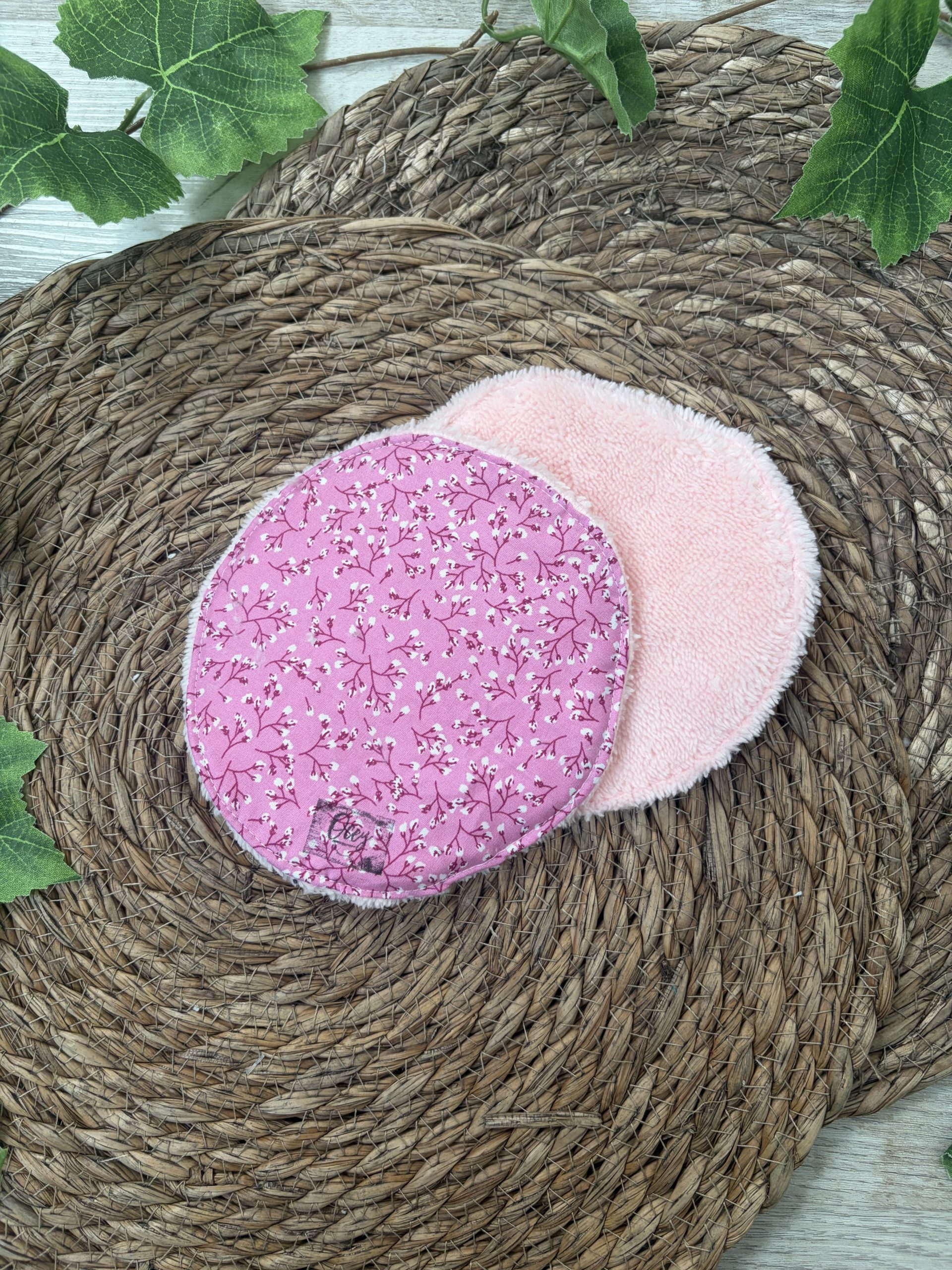 Coussinet d'allaitement Bambou – Image 11
