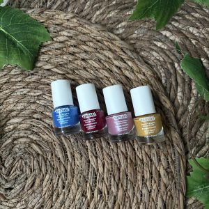 Vernis à base d&rsquo;eau